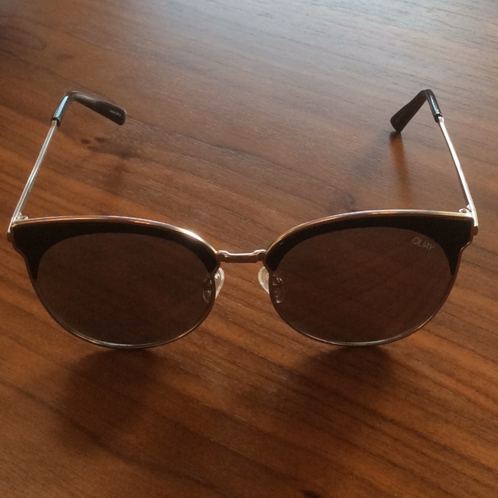 Authentic QUAY Australia Sunglasses